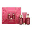 Picture of BAYLIS & HARDING MIDNIGHT CHERRY PAMPER TRIO GIFT SET